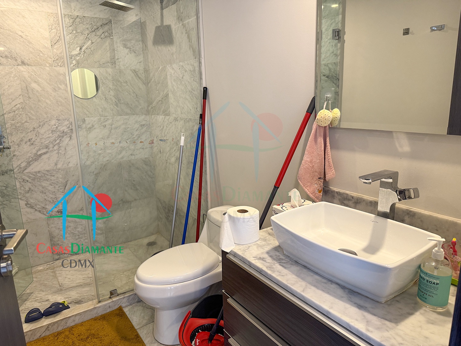 Santa Fe High Park AGJG - Baño completo 1